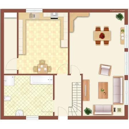 Holiday home Adele *