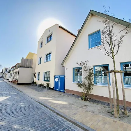 Holiday home Adele Rostock