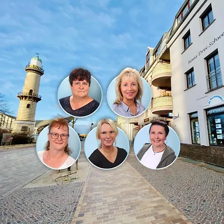 Holiday home Adele Rostock